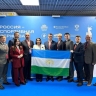 Делегация Башкирии отправилась на форум «Россия — спортивная держава»