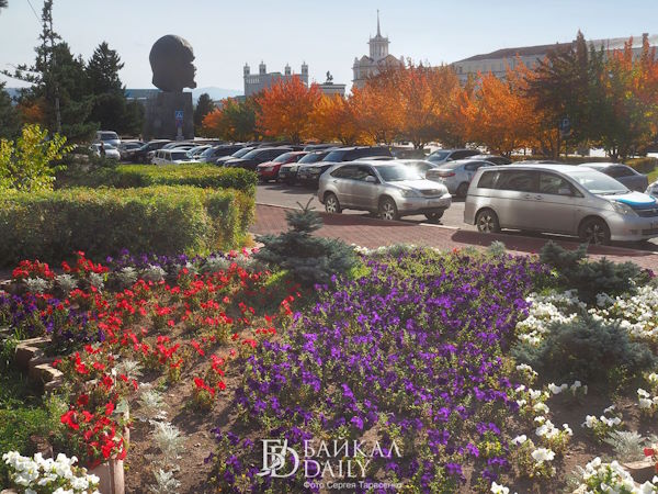 Сентябрь напоследок порадует жителей Бурятии теплом Сентябрь напоследок порадует жителей Бурятии теплом