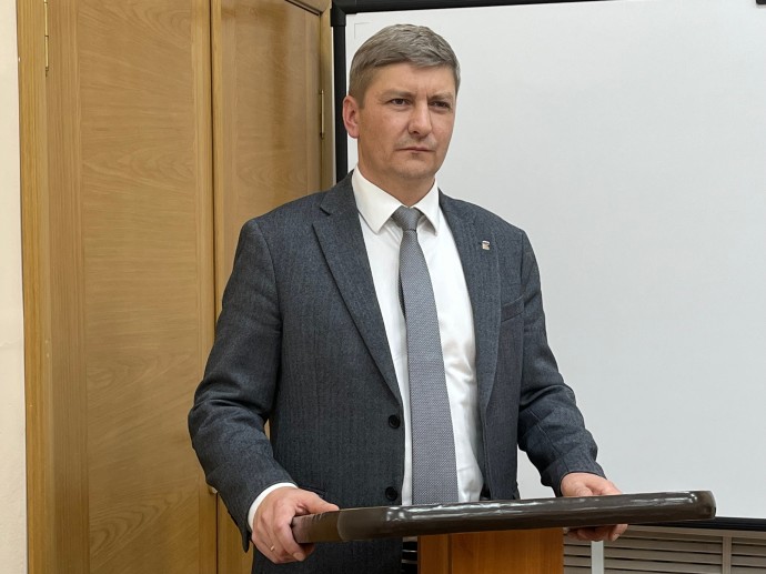 В Кузнецке Пензенской области выбрали нового мэра