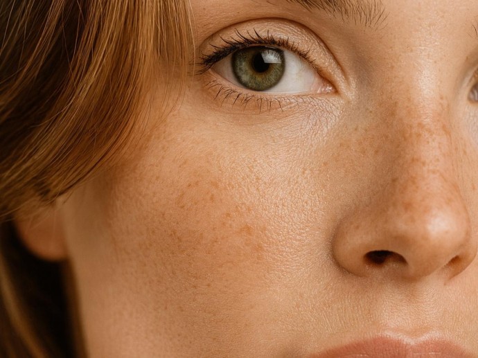 Регулярное применение вазелина улучшает текстуру кожи под глазами — Folha Vitoria