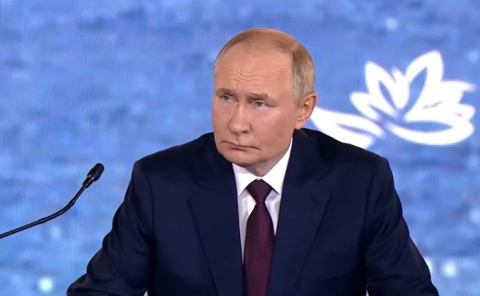 Путин на ВЭФ-2025: Дальний Восток показывает опережающий рост