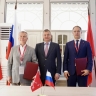 ПМЭФ-2026: Петербург и «Теремок» подписали соглашение о развитии городской инфраструктуры общественного питания