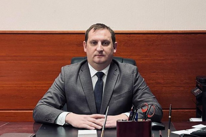 Экс-заммэра Рязани Олег Самсонов возглавил Рязанский Водоканал Экс-заммэра Рязани Олег Самсонов возглавил Рязанский Водоканал