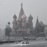 Столичным водителям из-за дождя рекомендовали пересесть на общественный транспорт