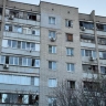 В Курске жительница пострадавшего при атаке БПЛА дома поделилась впечатлениями