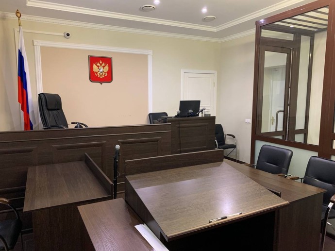 Дело Воронкова передали в Железнодорожный районный суд Пензы