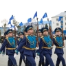 Вход на парад через КПП: меры безопасности усилят в Южно-Сахалинске в День Победы