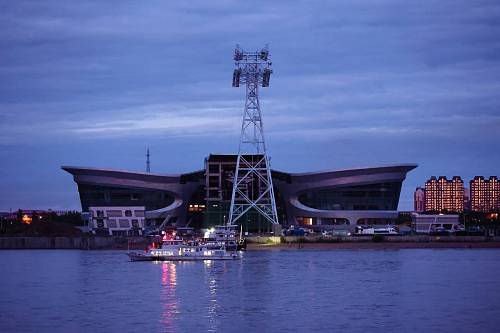 В Forbes рассказали, как Благовещенск и Хэйхэ превращаются в единое пространство В Forbes рассказали, как Благовещенск и Хэйхэ превращаются в единое пространство