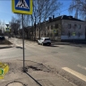 4-летний ребенок получил травму головы во время аварии в Костроме