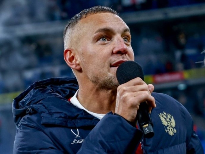 Валерий Овчинников: «Думаете, Дзюба понты гонял?»