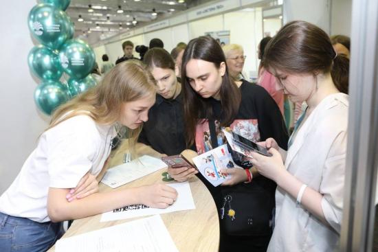 Отдельная площадка для участников СВО будет работать на Всероссийской ярмарке трудоустройства в Иркутской области
