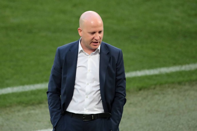 «Удар по мозгам»: Ловчев — об уходе Николича из ЦСКА