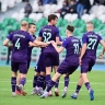 Футбольный клуб «Уфа» обыграл ярославский «Шинник»