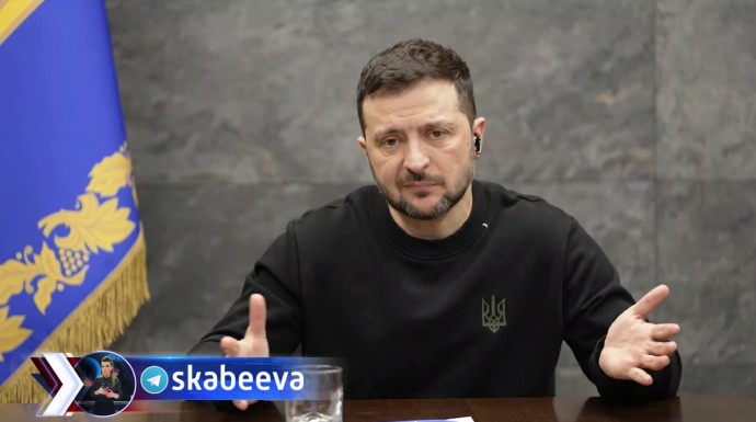 Такер Карлсон сообщил ужасную новость для Владимира Зеленского