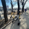 Даже тут обман: мошенники воруют данные россиян через арендованные электросамокаты