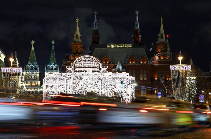 Глава Гидрометцентра Вильфанд: Температура в Москве вырастет на 2-3 градуса к 2050 году