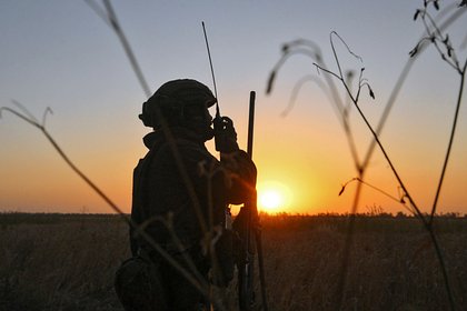 Стало известно об уничтожении группы ССО Украины Стало известно об уничтожении группы ССО Украины