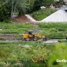 Благоустройство склона реки Валуй в Валуйках намерены завершить в декабре 2025 года...