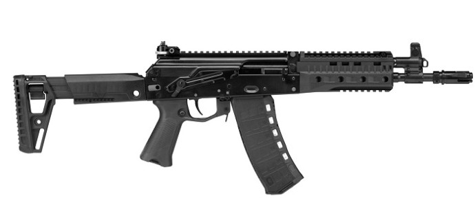 «Калашников» досрочно отгрузил крупную партию новейших укороченных автоматов АК-12К «Калашников» досрочно отгрузил крупную партию новейших укороченных автоматов АК-12К