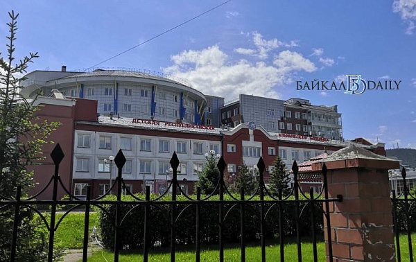 За месяц в Бурятии прооперировали более 400 детей