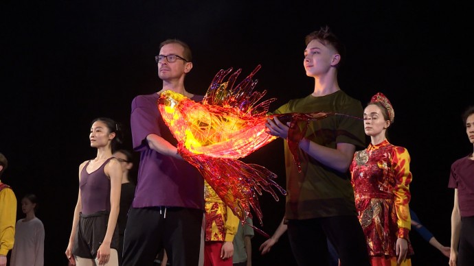 В Александринском театре стартовал фестиваль балета Dance Open: чем удивят артисты из разных уголков мира