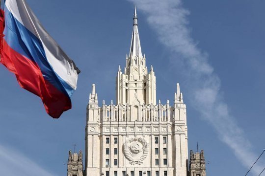 Захарова: в РФ призвают мировое сообщество осудить преступления киевского режима