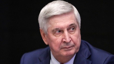 Иван Мельников отмечен госнаградой Республики Куба – орденом «Солидарность»