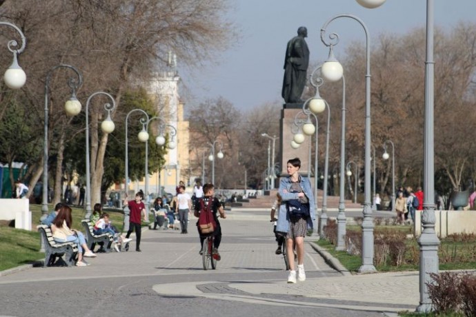 Куда сходить в Астрахани 6 апреля. Большая афиша