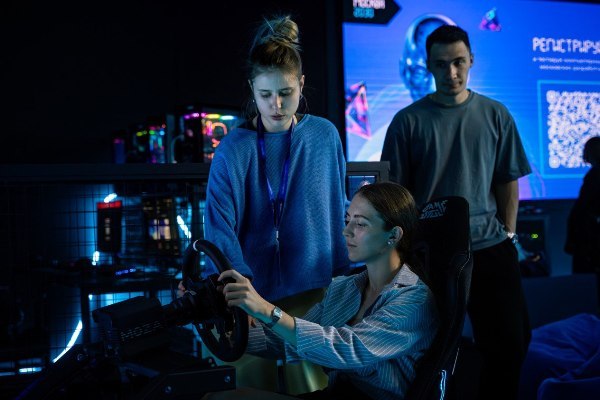 В столице с 27 по 30 ноября впервые пройдёт Московская международная неделя видеоигр В столице с 27 по 30 ноября впервые пройдёт Московская международная неделя видеоигр