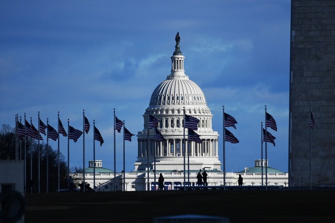 На шатдауна в США с 1 ноября перестанут выдавать талоны на продукты питания