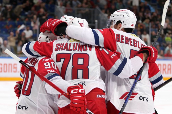 Хартли высказался об упущенной победе в матче против «Шанхайских Драконов» Хартли высказался об упущенной победе в матче против «Шанхайских Драконов»