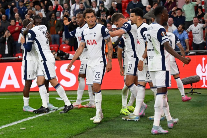 «Тоттенхэм» не испытал проблем с «Донкастером» в Кубке английской лиги