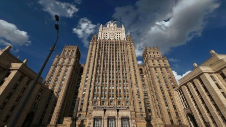 Гречушкин не обращался в посольство России после задержания, сообщили в МИД