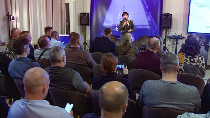 Участники второго потока программы «Время героев Санкт Петербурга» приступили к очередному этапу обучения Участники второго потока программы «Время героев Санкт Петербурга» приступили к очередному этапу обучения