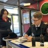 Председатель УИК в школе № 29 Белгорода рассказала о безопасных условиях для избирателей