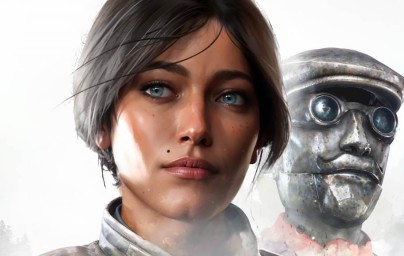 Французская деревня Валадилен в новом трейлере ремастера Syberia