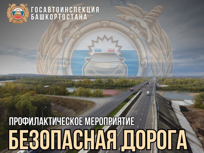Проверить могут каждого: в Башкирии проходят массовые рейды