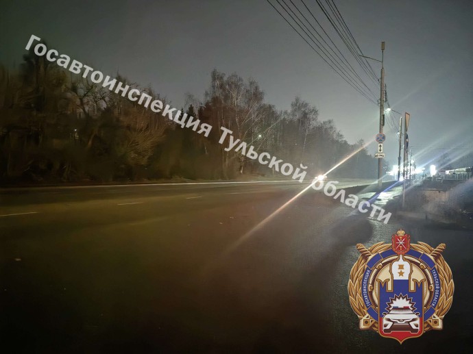 В Туле водитель спровоцировал ДТП, в результате которого пострадала пассажирка