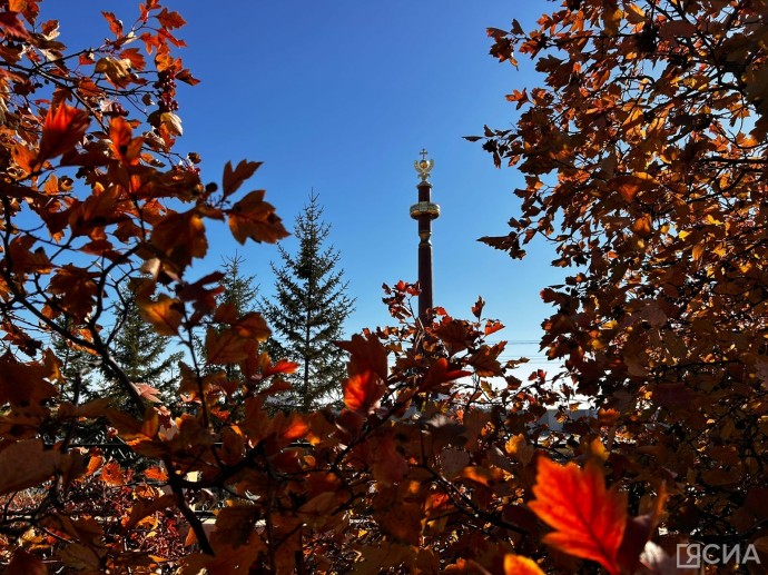 До +15 градусов потеплеет в четверг в Якутске До +15 градусов потеплеет в четверг в Якутске