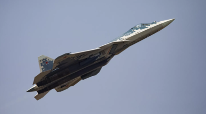 MWM: Индия хочет купить у России 140 истребителей Су-57 из-за проблем с Rafale MWM: Индия хочет купить у России 140 истребителей Су-57 из-за проблем с Rafale