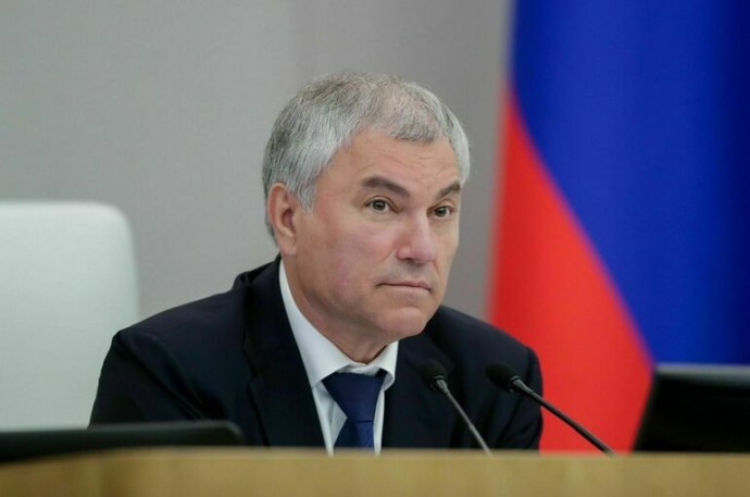 Володин объяснил, в чем разница между диалогом и дискуссией