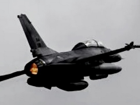 Не менее 8 истребителей F-16 потеряли ВСУ по данным турецких источников