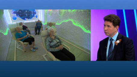 Алексей Терешин: В 2025 году в Петербурге планируют переоснастить 17 отделений медицинской реабилитации