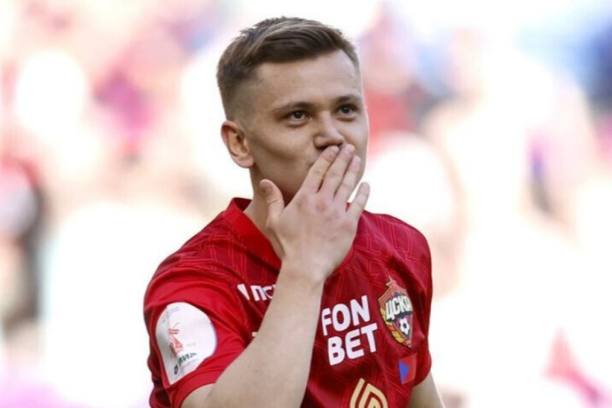 В ЦСКА рассказали, сыграет ли Обляков в дерби против "Спартака" В ЦСКА рассказали, сыграет ли Обляков в дерби против "Спартака"