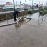 Мэрия: с улиц Улан-Удэ откачали более 4000 кубометров воды