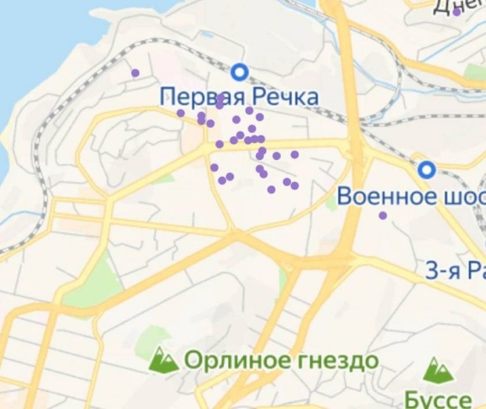 Тысячи владивостокцев остались без света Тысячи владивостокцев остались без света