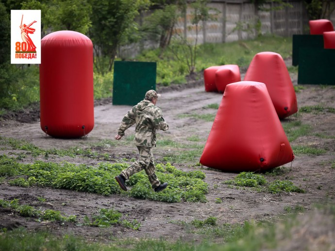 Военно-исторические сборы «Армата» в Белгородской области пройдут на 6 площадках