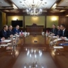 Денис Мантуров встретился с Министром иностранных дел и внешнеэкономических связей Венгрии