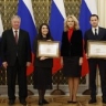 Татьяна Голикова наградила победителей и призёров Всероссийского конкурса «Российская организация высокой социальной эффективности»
