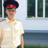 Выпускника Амурского кадетского корпуса наградили медалью Жукова